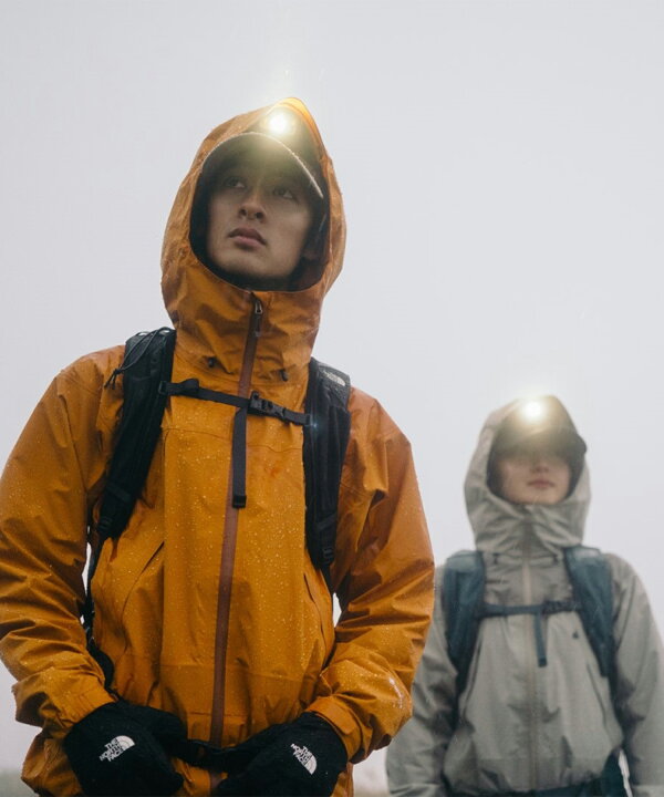 THE NORTH FACE