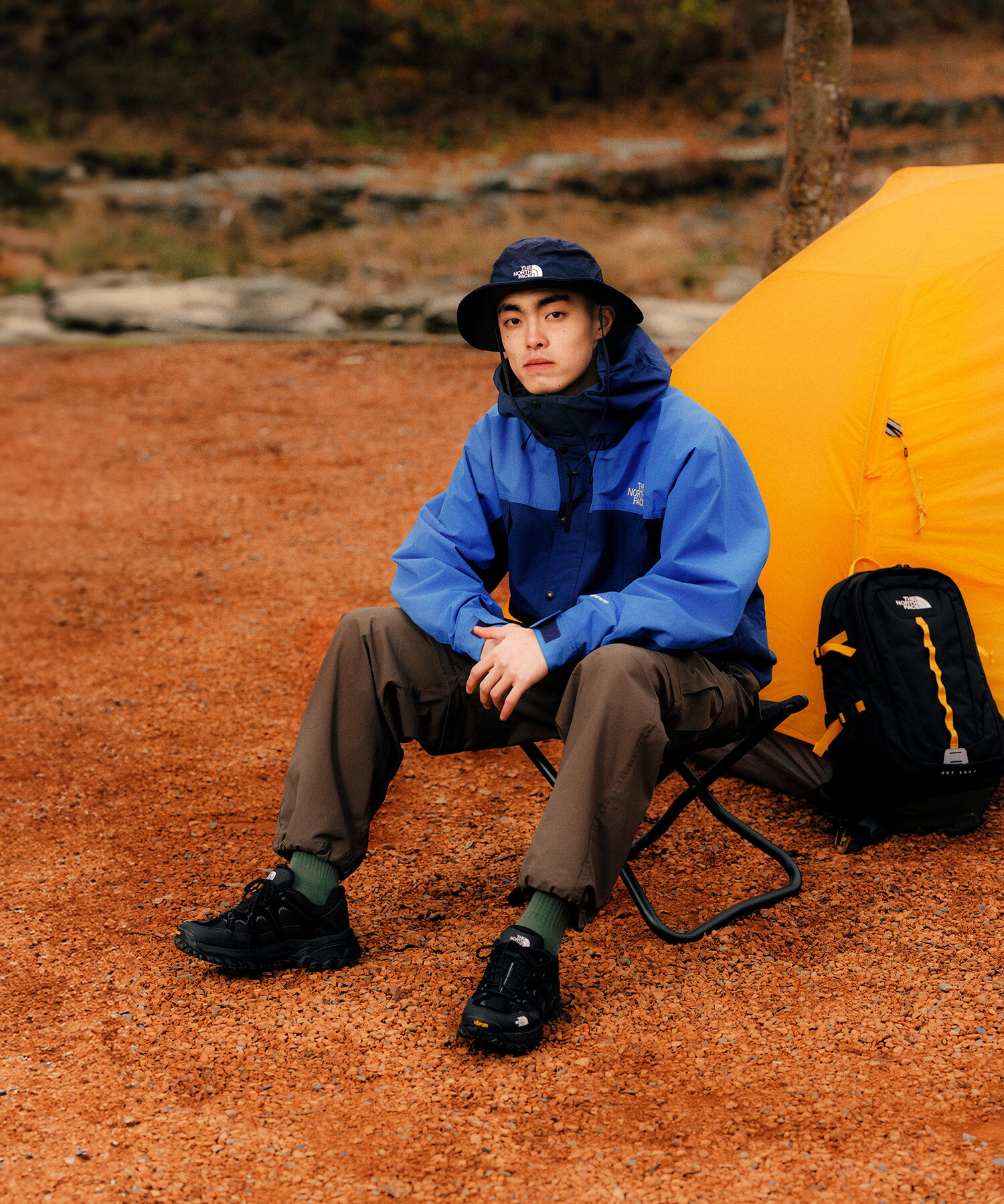 THE NORTH FACE