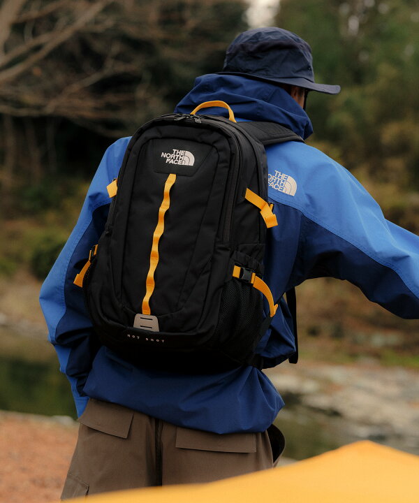THE NORTH FACE