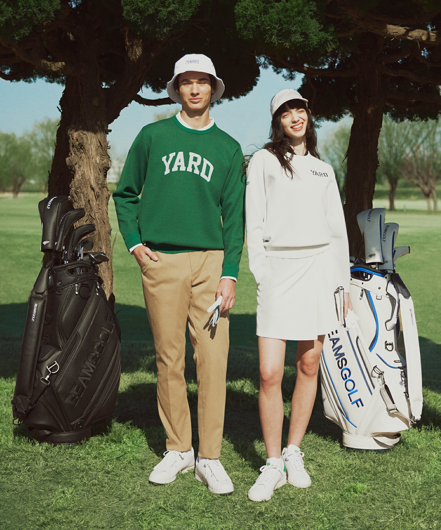 BEAMS GOLF