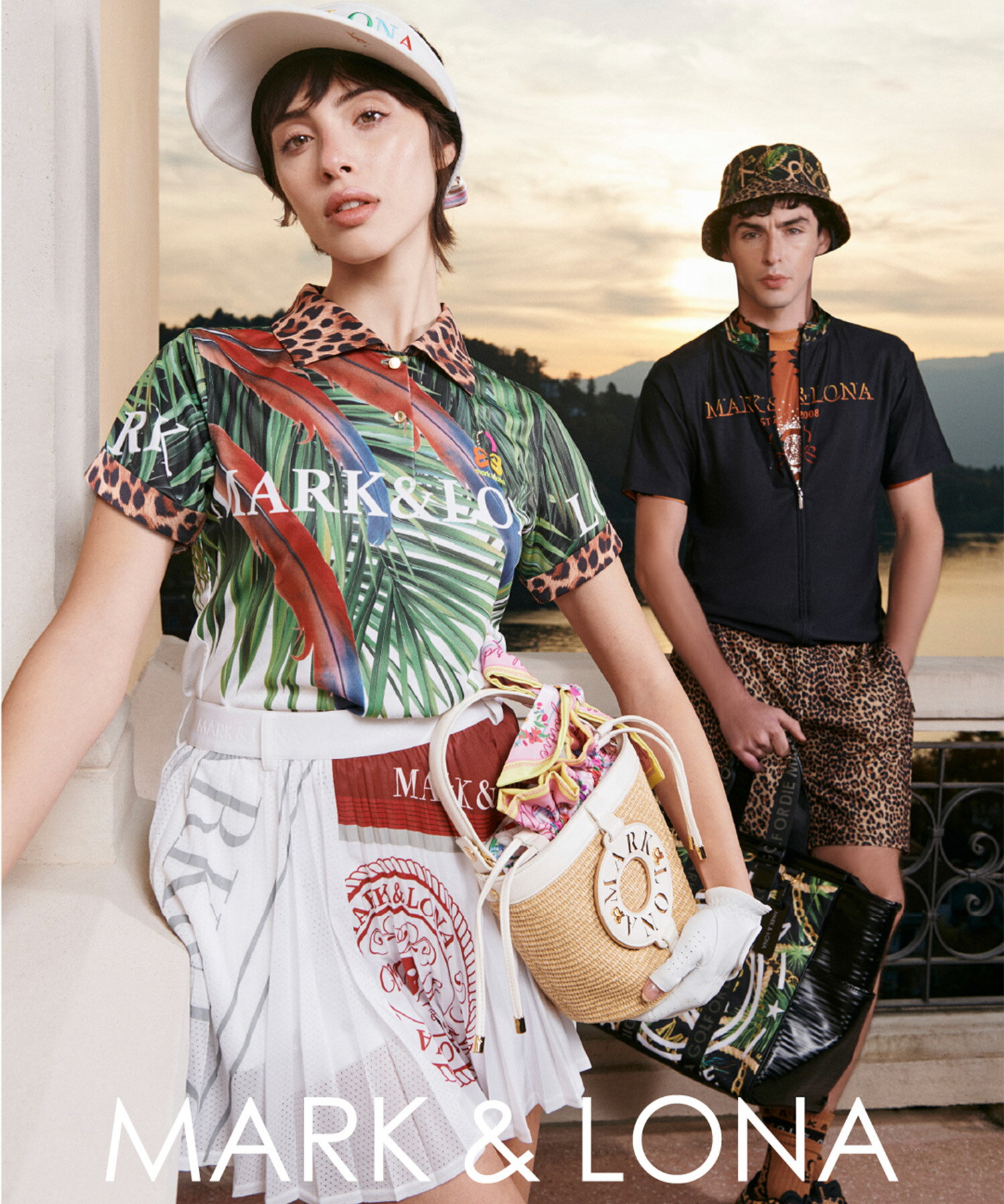 MARK＆LONA