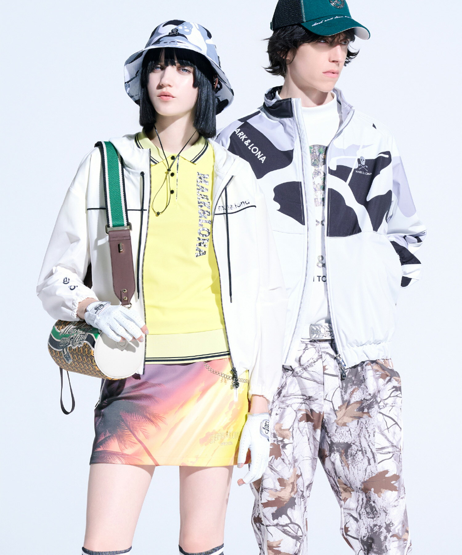 MARK＆LONA