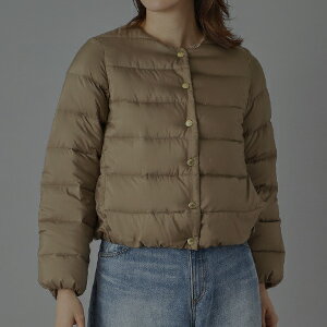 ダウンジャケット・ベスト