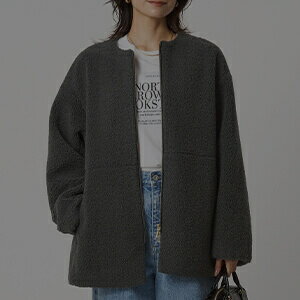 ボアジャケット・コート