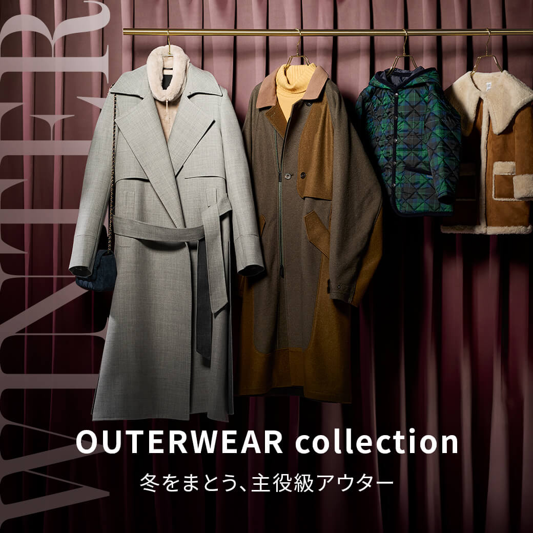 SLOBE IENA｜《WEB限定カラー有り/追加》ビックシルエットピグメント裏