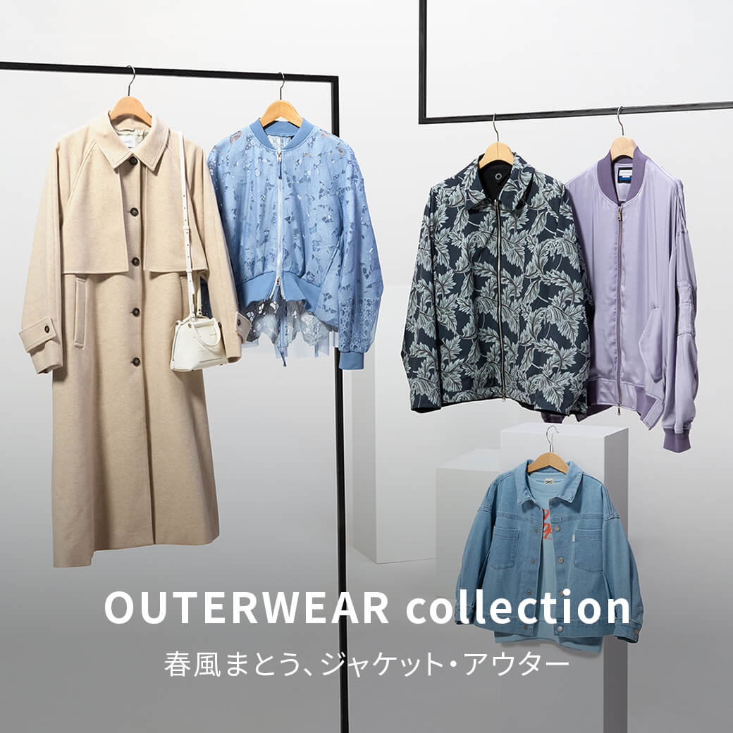 St ANDREWS｜ファンシークルーネックニットプルオーバー (WOMENS