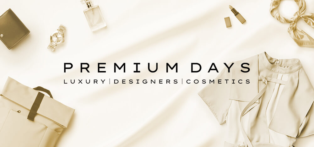 Rakuten Fashion PREMIUM DAYS LUXURY,DESIGNERS,COSMETICS
