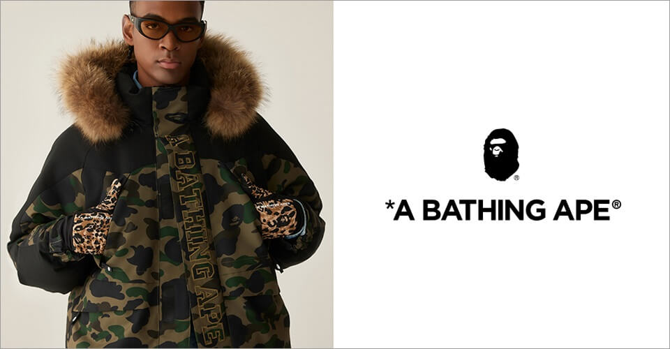 A BATHING APE
