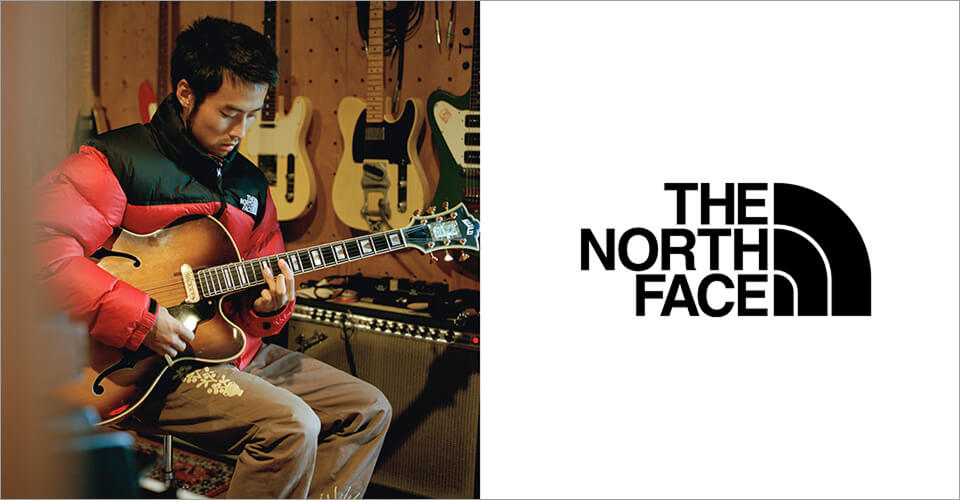 THE NORTH FACE