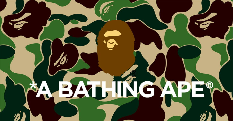 A BATHING APE