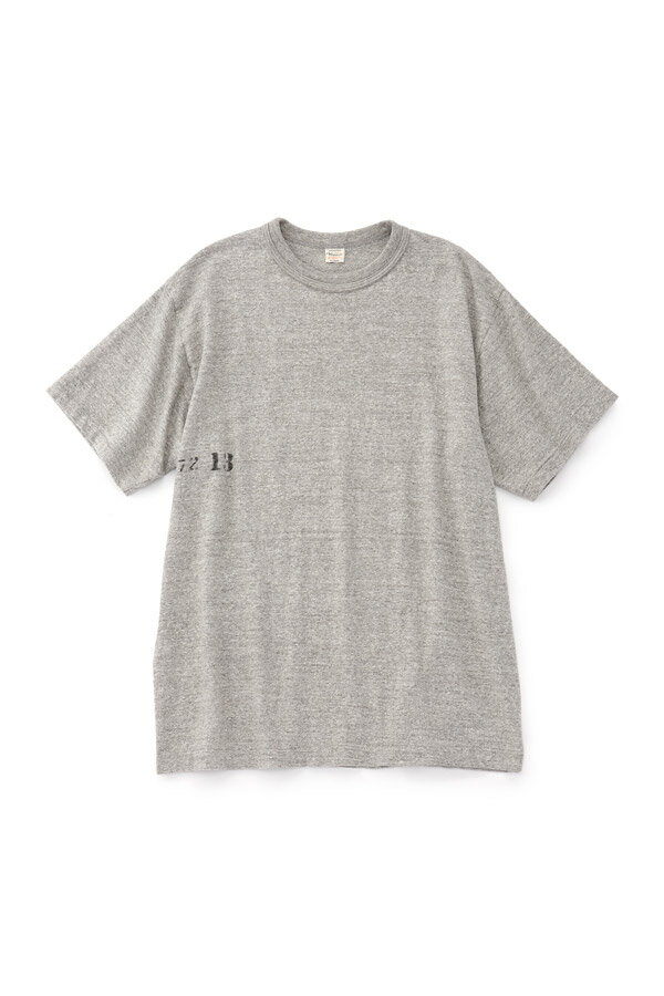 WAREHOUSE × BEAMS BOY / ステンシル13 Tシャツ
