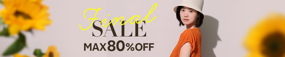 Final SALE