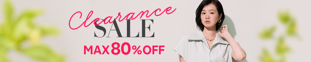 Clearance SALE