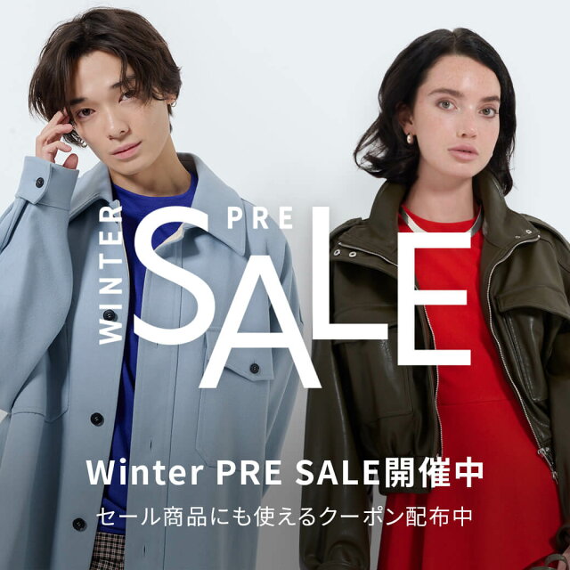 Winter PRE SALE