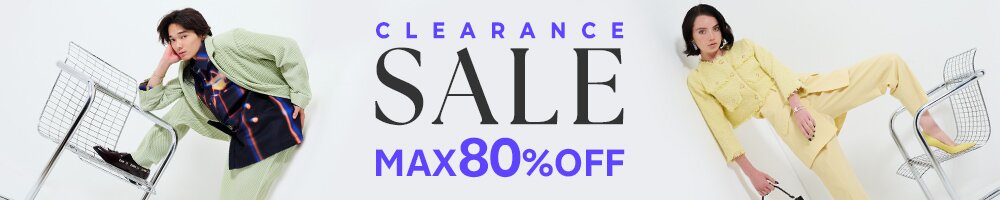 Clearance SALE