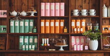Afternoon Tea Living