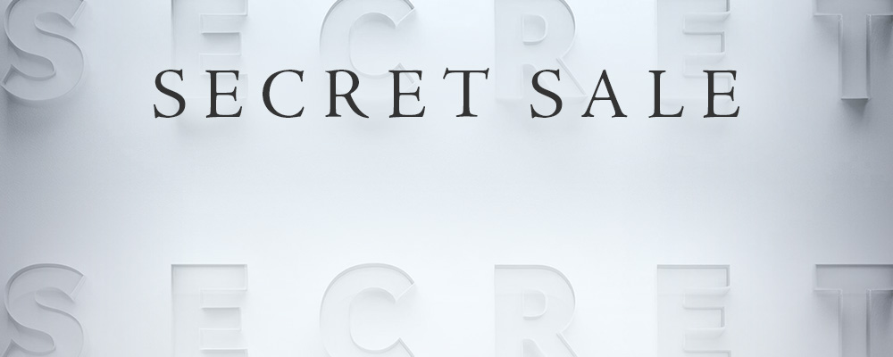 Rakuten Fashion SECRET SALE (楽天ファッション シークレットセール)