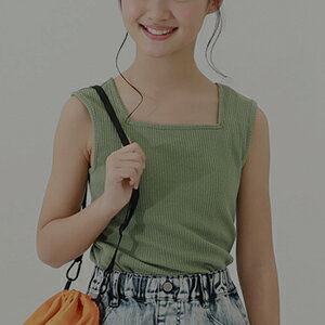 ノースリーブ・タンクトップ
