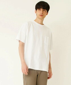 Johnbull Private labo | ショートスリーブポケットパックTシャツ