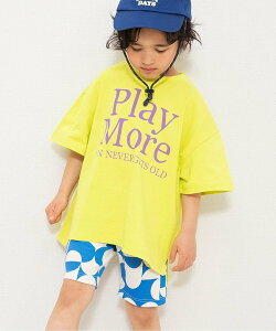 F.O.Online Store | WEB限定 ビッグシルエットネオンプリントTシャツ