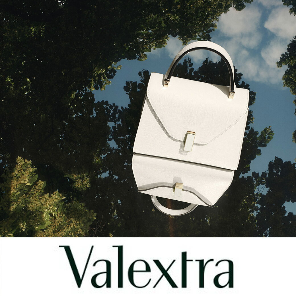 Valextra(ヴァレクストラ)｜ミディアム イジィデ | Rakuten Fashion 