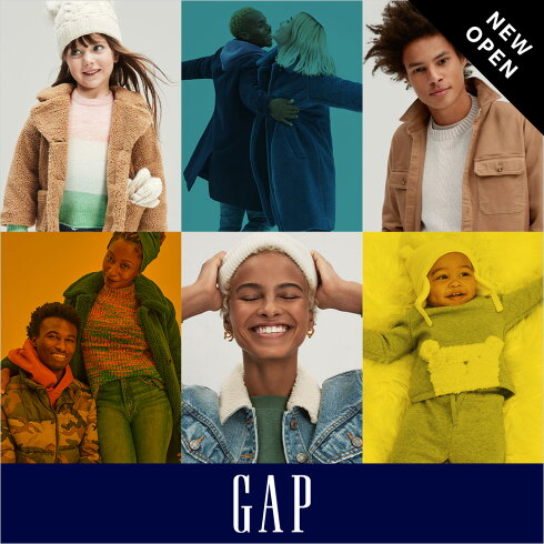 Gap21福袋 発売日 予約開始日程や販売情報 価格と中身ネタバレ Lucky Bag Get