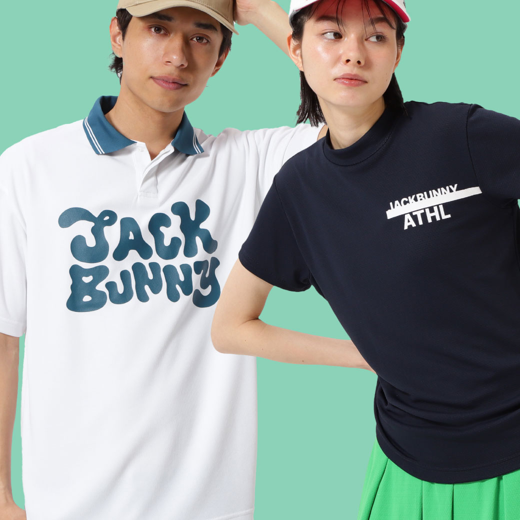 Jack Bunny!!他