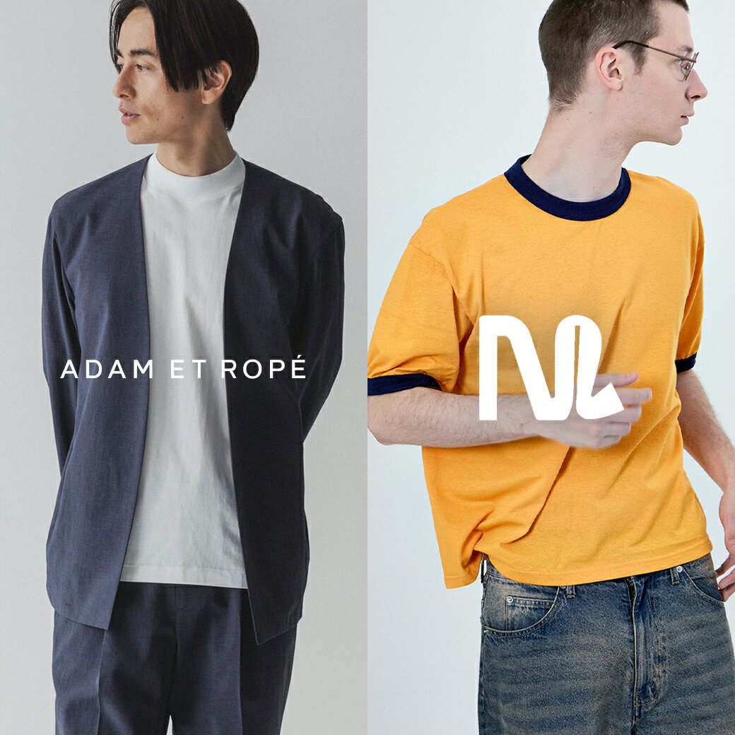 ADAM ET ROPE'他