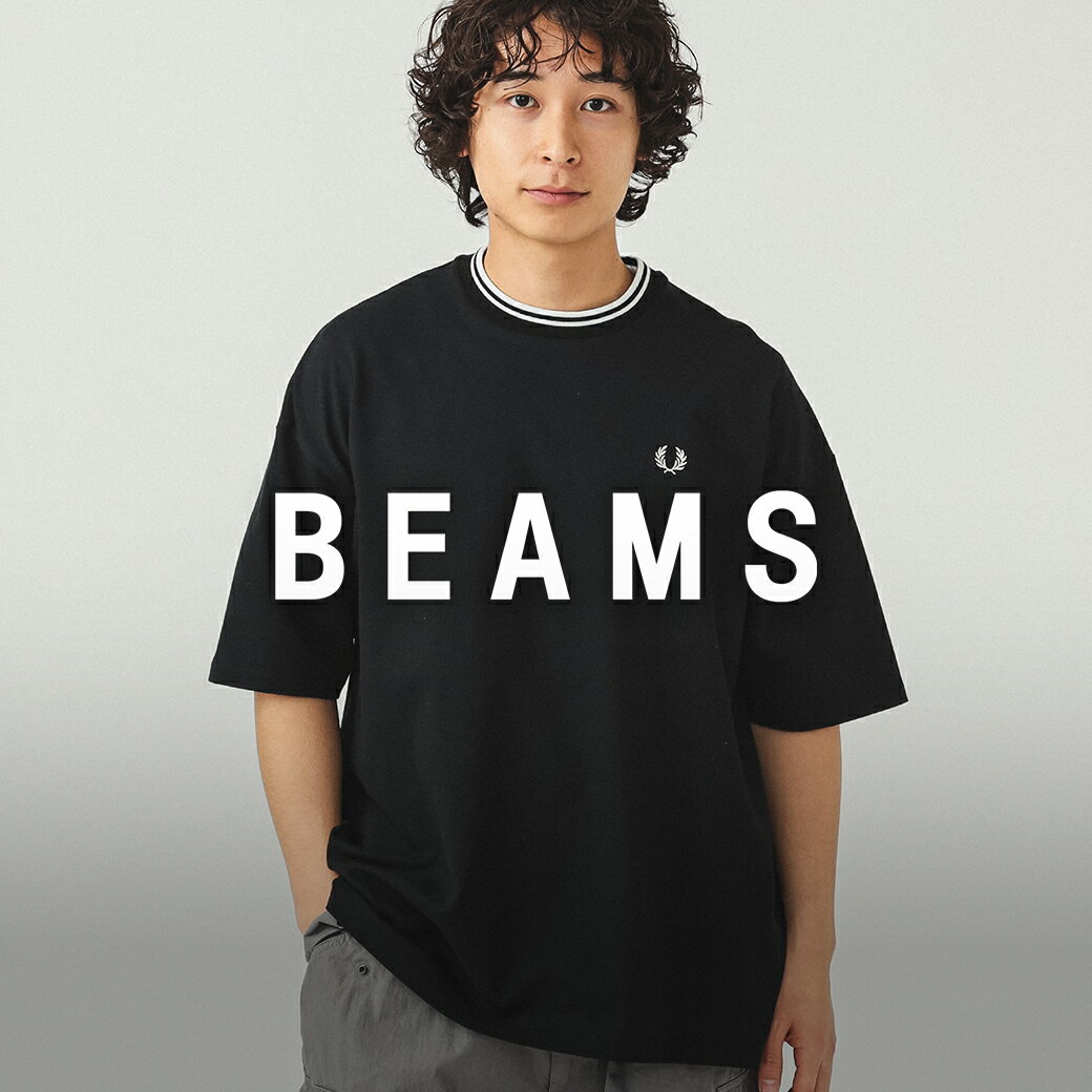 BEAMS MEN他