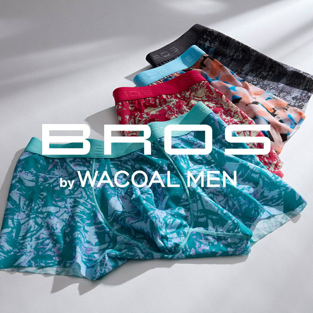BROS by WACOAL MEN