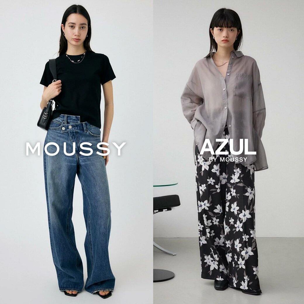 ｍoussy他