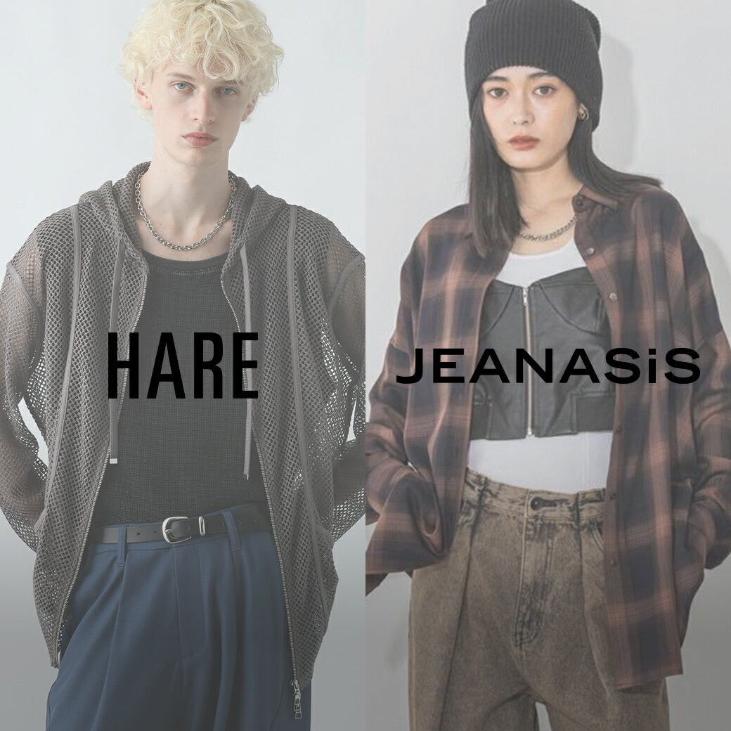 JEANASIS他