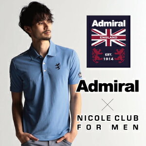 Admiral×NICOLE CLUB FOR MEN