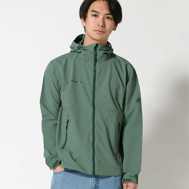 MAMMUT ハイキング WB ウィンドブレーカー