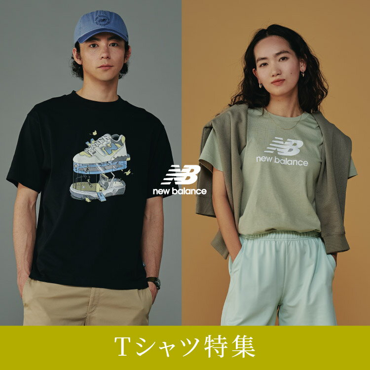 ニューバランス Newbalance Tシャツ