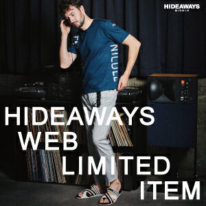 【HIDEAWAYS】WEB LIMITED ITEM