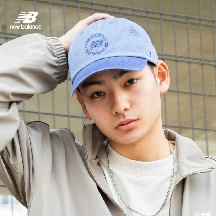 ニューバランス Newbalance 帽子 キャップ
