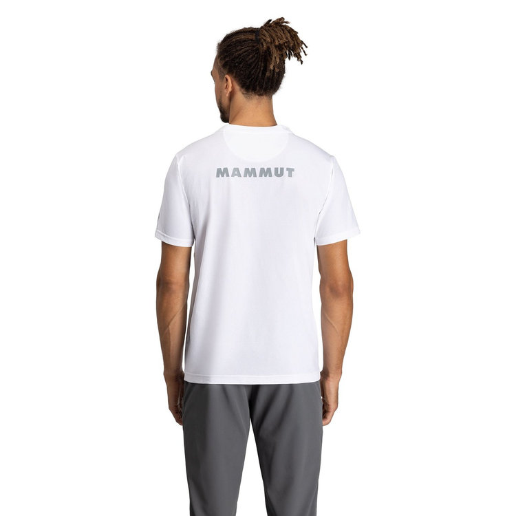 MAMMUTの速乾Tシャツ