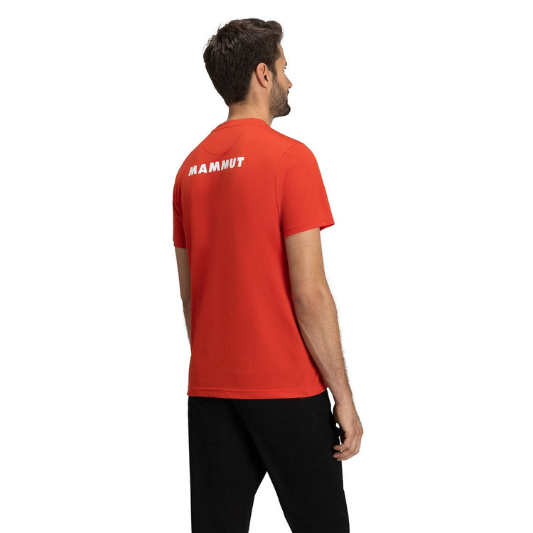 MAMMUTの速乾Tシャツ