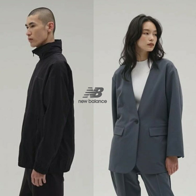 【ニューバランス公式】長く使えるベーシックなアウター最大60%OFF！まとめ買いでさらにお得！16日（金）1:59まで