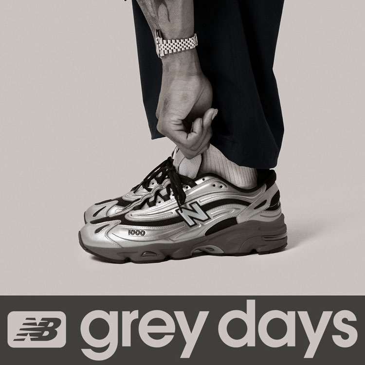 ニューバランス Newbalance スニーカー Greydays