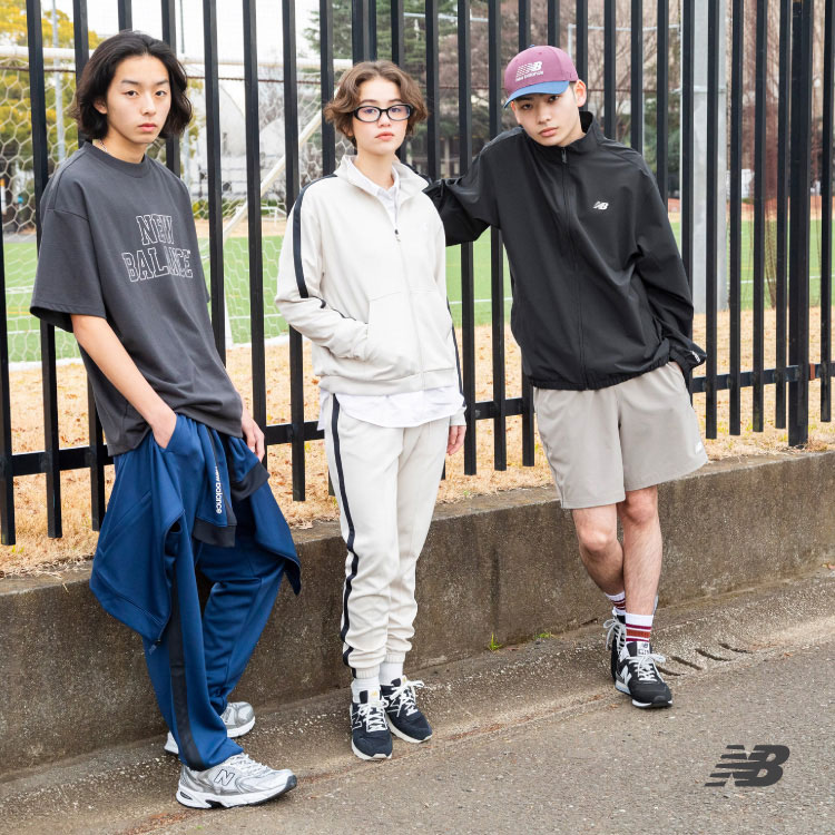 ニューバランス Newbalance アパレル