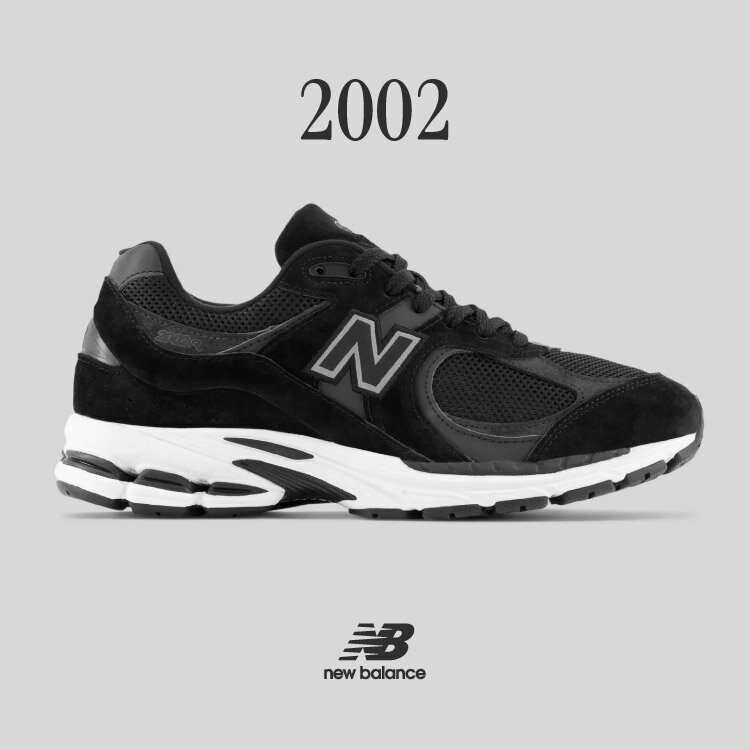 ニューバランス Newbalance スニーカー 2002