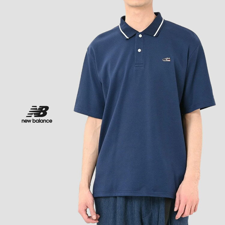 ニューバランス Newbalance ポロシャツ
