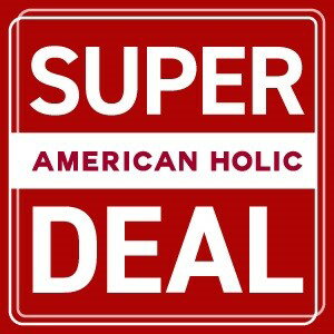 【AMERICAN HOLIC】＼スーパーDEAL開催中！／人気アイテムがお得にゲットできるチャンス☆ぜひこの機会をお見逃しなく！