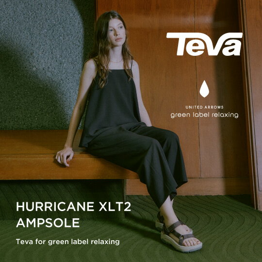 別注＜Teva＞ボリュームソールの人気サンダルが入荷！