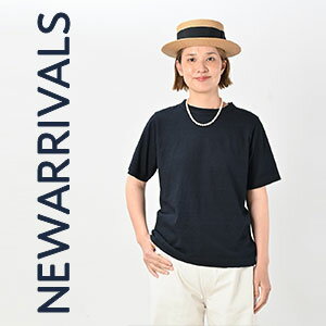 【45R｜新入荷】日々の暮らしに優しく寄り添う、天竺のドレスやTシャツが入荷しました。