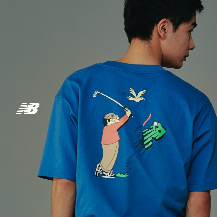 ニューバランス Newbalance アパレル Ｔシャツ