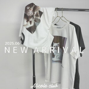 【Nicole club】NEW ARRIVAL