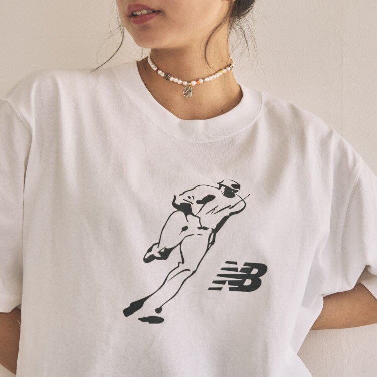 ニューバランス Newbalance アパレル Tシャツ